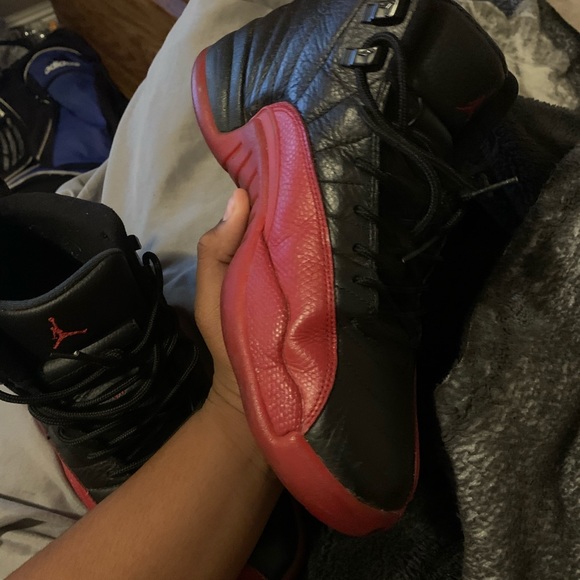 Air Jordan 12 “Flu Game” - Picture 6 of 7